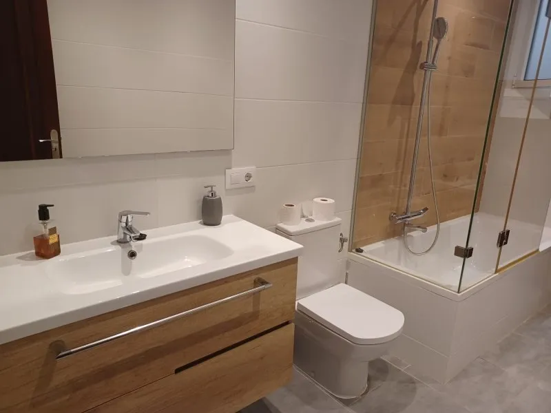First-floor apartment in Portocolom, 3 bedrooms (parking possible) — photo 6