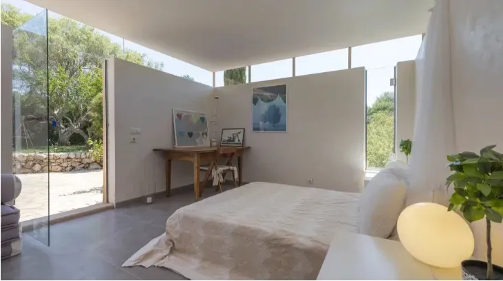 Wonderful Mallorcan finca style property with distant sea views close to the coast of Porto Colom, on the southeast of Mallorca — photo 12