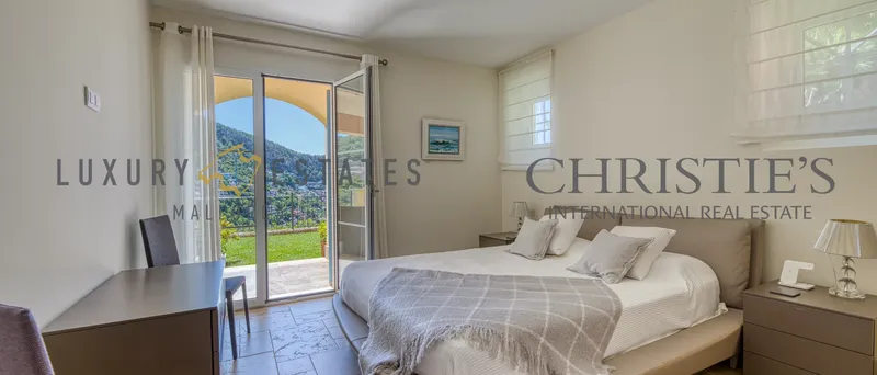 Mallorca ground floor luxury apartment with sea view in Port Andratx — photo 10