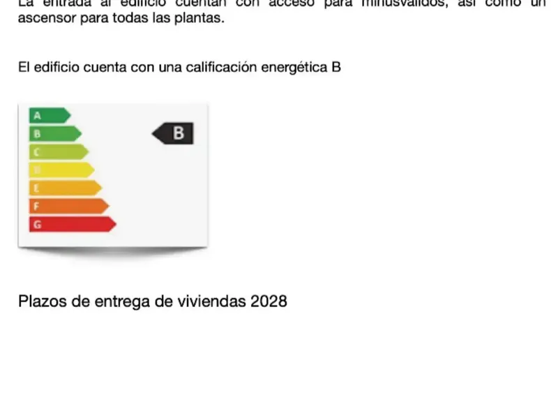 nueva promoción de viviendas en Inca, pisos de 2 y 3 dormitorios, precios desde 299.000 a 389.000, posibilidad de plaza de garaje. Pueden so — photo 2