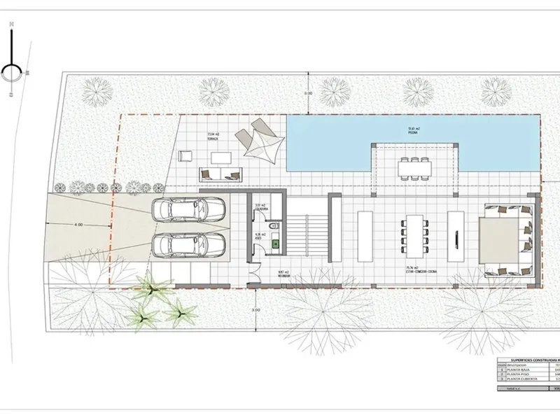 Modern new build villa with sea views on the second sea line in the sought-after Son Veri — photo 5