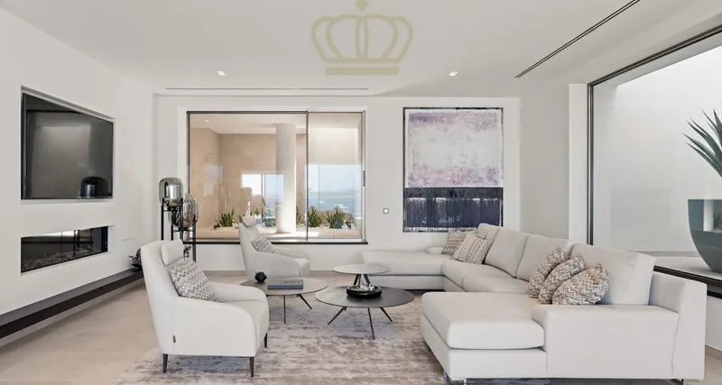 Beautiful new build villa in Mallorca Cala Vinyas - first sea line — photo 4