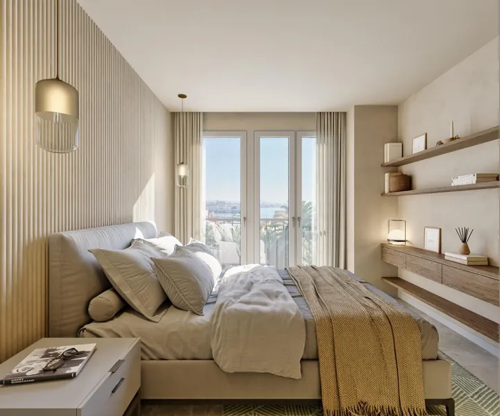 Exclusive designer apartment with panoramic views in Bonanova - Marcel Remus Real Estate — photo 8