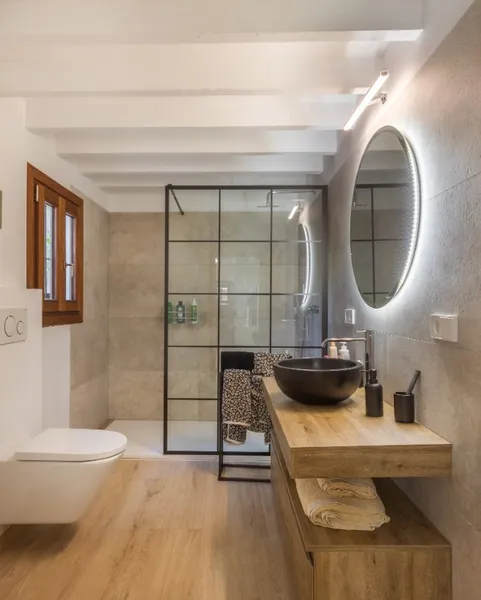Traditional and renovated century-old townhouse in central Sóller — photo 12