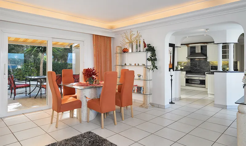 5 bedroom villa with sea views in Santa Ponsa More — photo 8