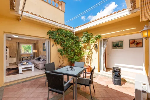 Bahia Grande, attractive villa with pool in a quiet location near the coast in Bahia Grande — photo 6