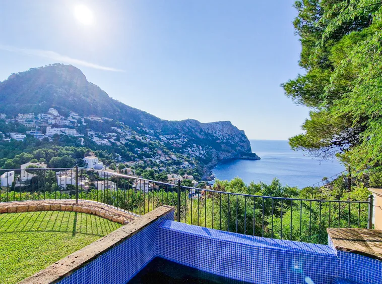 Ref.2457A – Port d'Andratx – Exclusive large apartment with fantastic sea views — photo 5