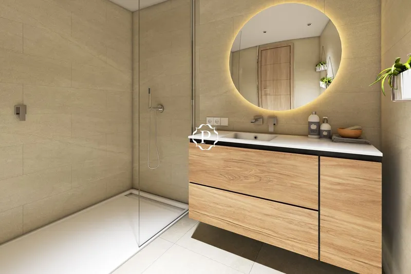 Ground floor apartment for sale in San Telmo in new development under construction — photo 10