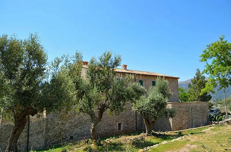 Majorcan Manor House in... — photo 3