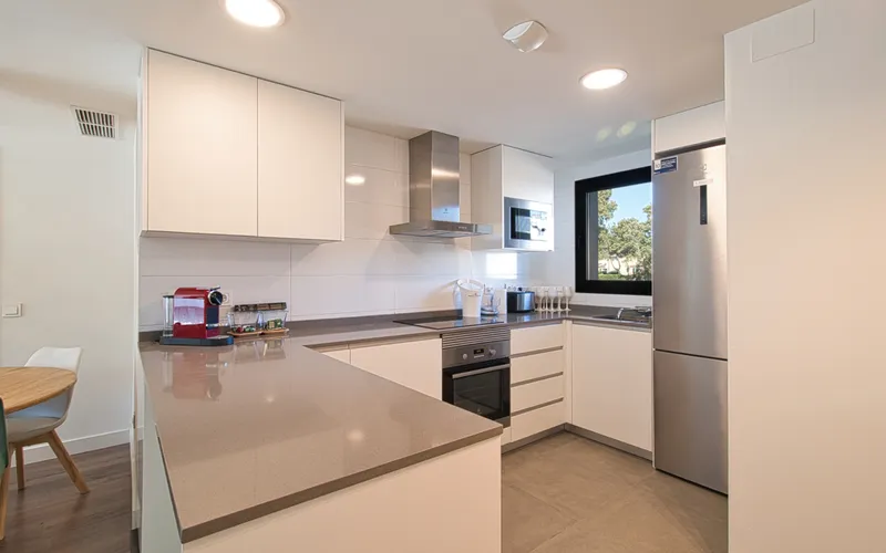Modern apartment in new residential complex in Santa Ponsa within walking distance to the beach — photo 10