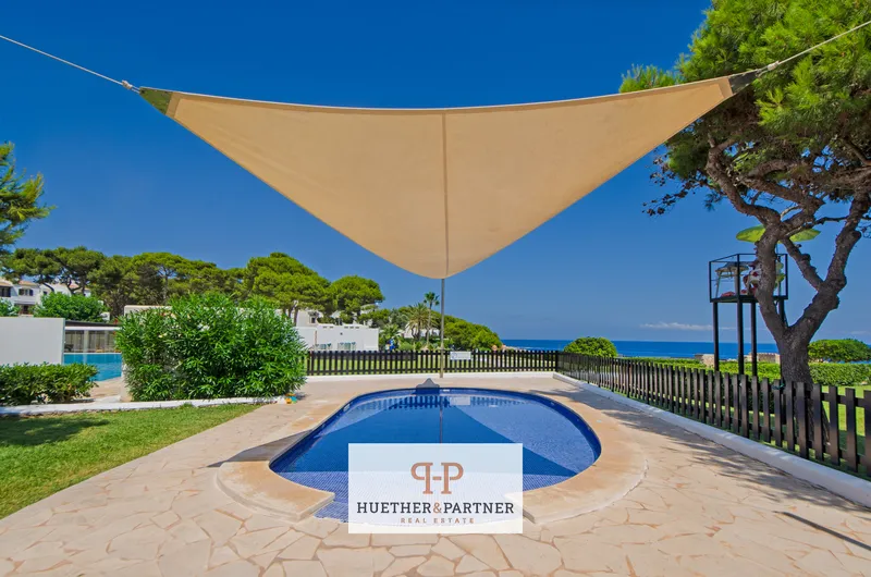70m² ground-floor apartment with 2 bedrooms, 2 bathrooms and sea views for sale — photo 7