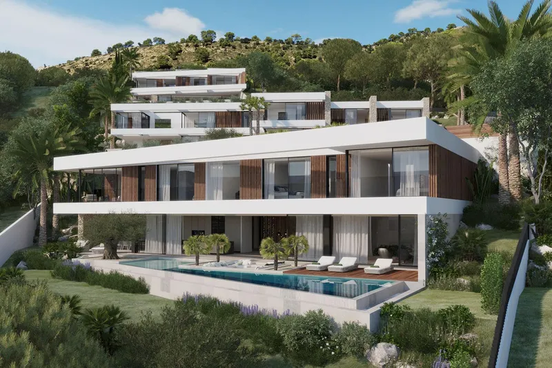 Imposing new-build villa in an irreplaceable location — photo 4