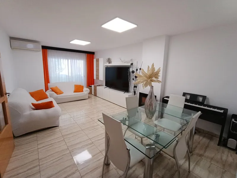 Flat - Palma de Mallorca (La Soledad Norte), Built Surface 120m², Terrace Size 40m², 4 Bedrooms, 2... — photo 1