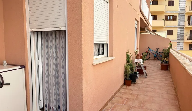 Apartment with terrace near the promenade — photo 7