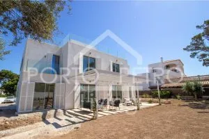 Ref. PRO185 – Spacious villa with pool and roof terrace near beach in Cala d’Or — photo 2