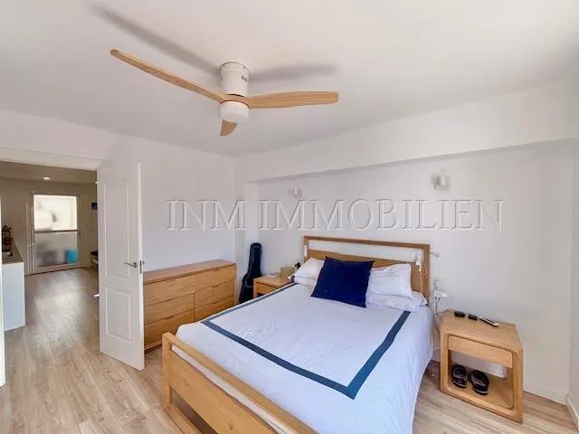 Beach-near 120m² top-floor apartment with 3 bedrooms and 2 bathrooms for rent — photo 11