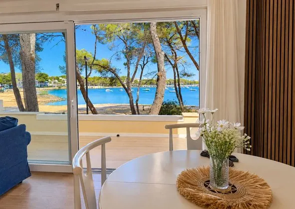 Flat / apartment in Portocolom, Felanitx — photo 1