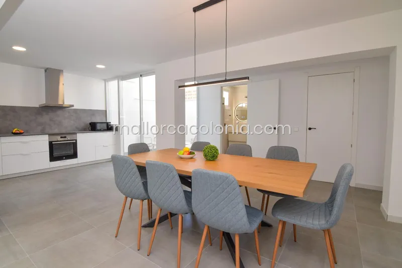 Townhouse in Colònia de... — photo 8