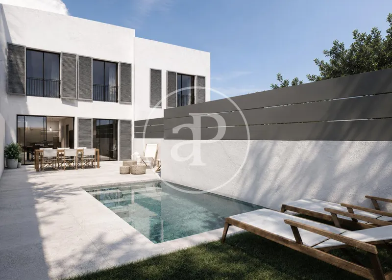 Townhouse for sale in Foners — photo 1