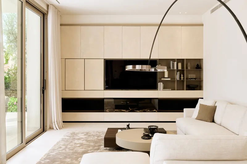 Impressive luxury villa with sea views in Bendinat - Marcel Remus Real Estate — photo 8