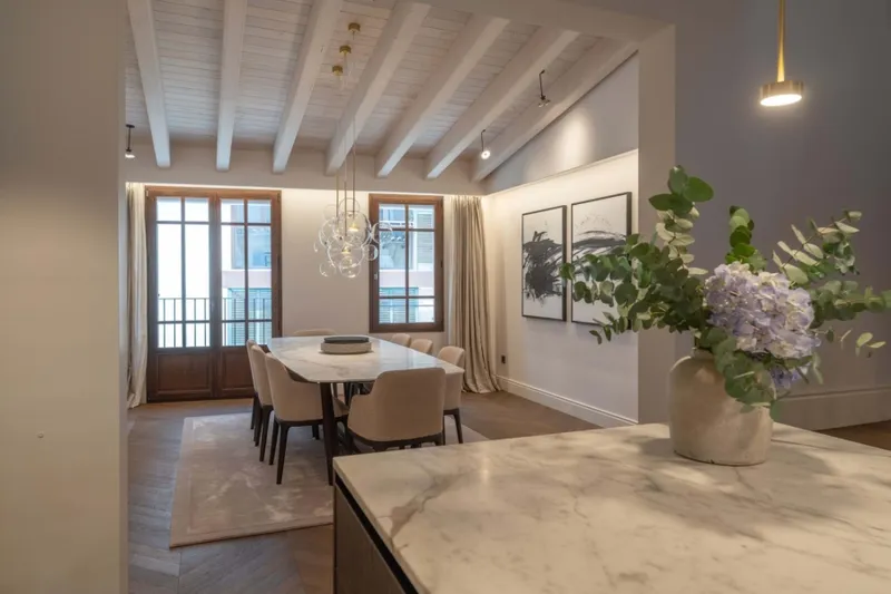 Urban Oasis in Palma Old Town: Townhouse with Pool, Terrace & Wine Bar — photo 8
