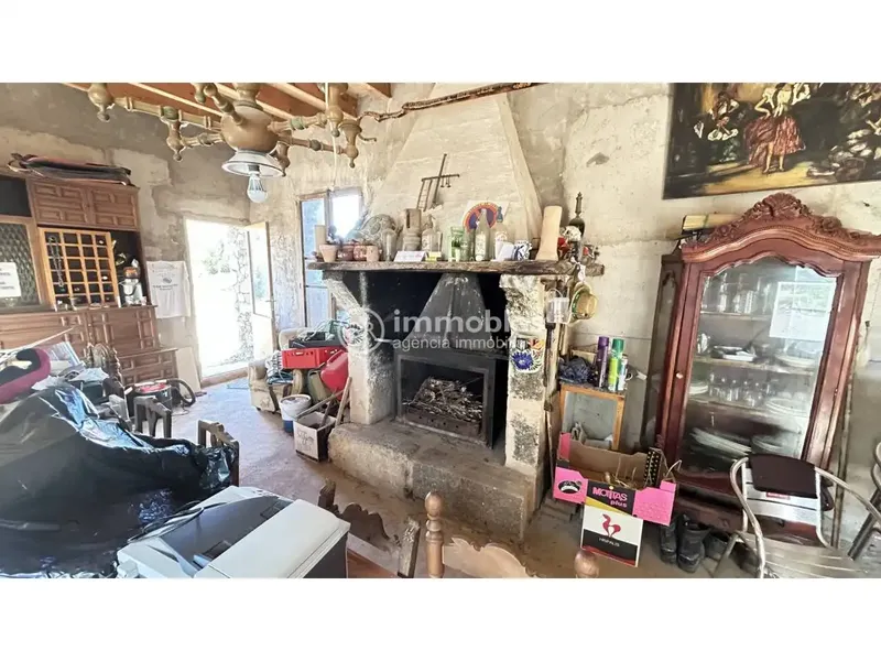 Rustic estate for sale in Consell, with easy access, consisting of a plot of about 24,000m2 with panoramic mountain views and a — photo 10