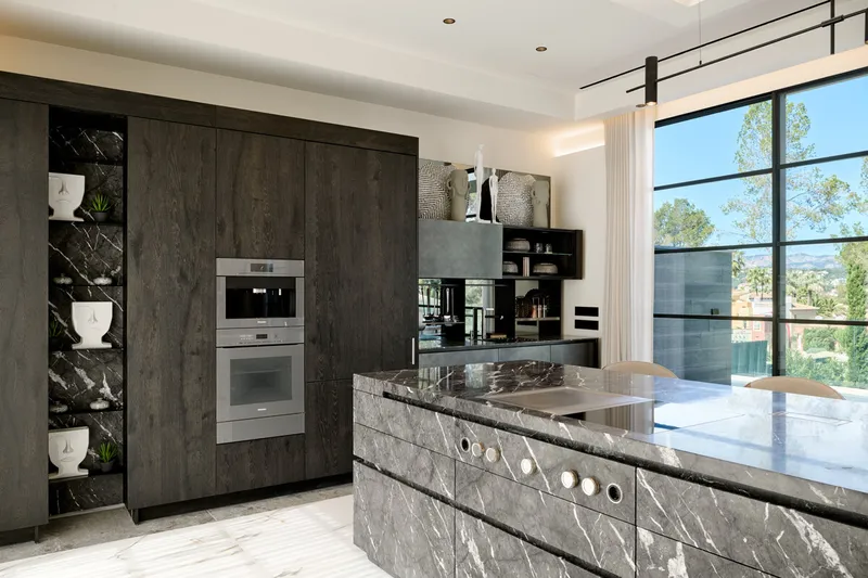 James Bond style villa on the Santa Ponsa golf course - Marcel Remus Real Estate — photo 11