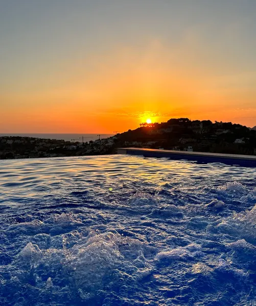 Spectacular modern design villa ready to move in in Cala Llamp, Puerto Andratx — photo 2