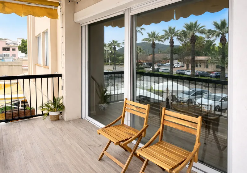 Bright and cozy apartment in popular location in Santa Ponsa — photo 4