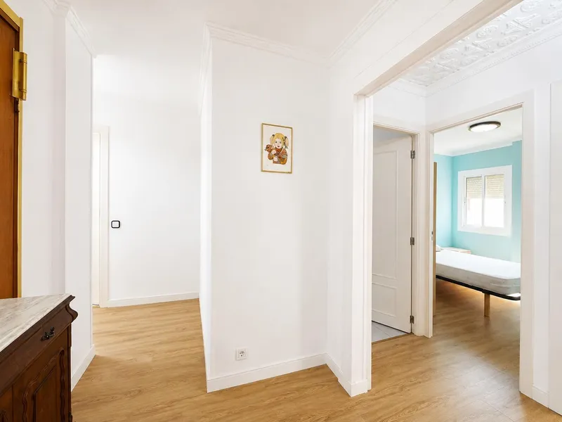 Spacious and bright flat with lift, balcony and storage room in the Vivero area — photo 4