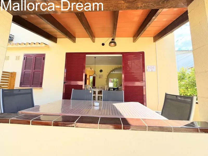 Cala Millor: Perfect End-Terrace House — photo 3