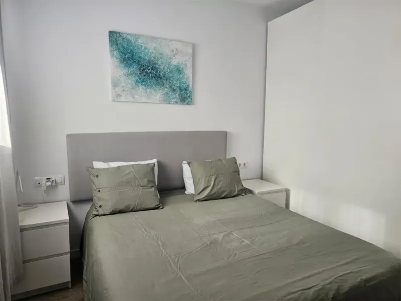 Se alquila acogedor apartamento amueblado en un edificio totalmente renovado en el centro de palma, a unos pasos del mercado de Pere Garau y — photo 6