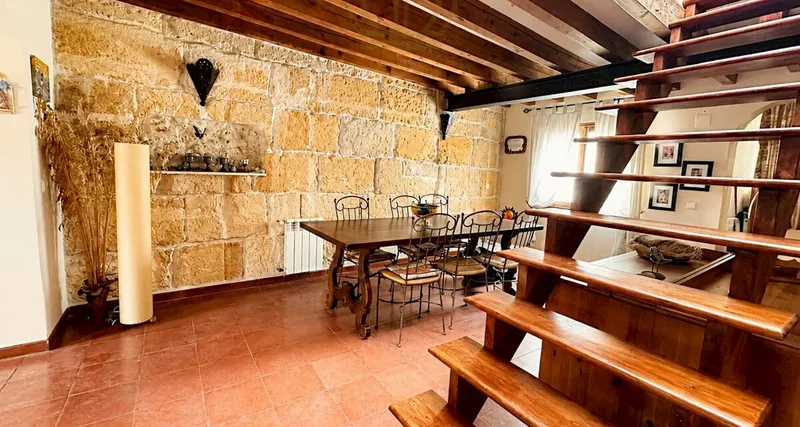 Penthouse in Palma Old Town in absolute top location for renovation — photo 4
