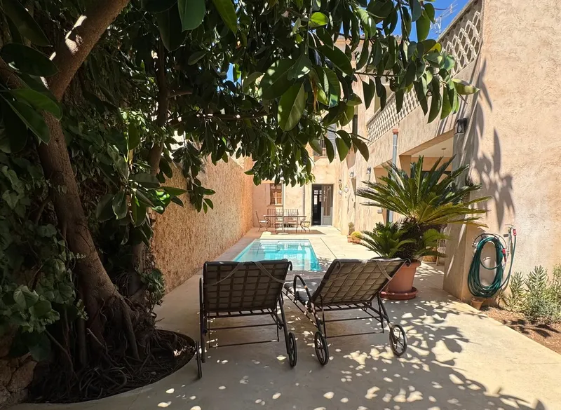 Renovated Townhouse with Garden and Swimming Pool in the Centre of Campos — photo 3