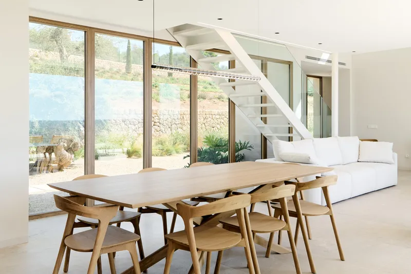 New-build villa with a modern design and spectacular views in Puntiró - Marcel Remus Real Estate — photo 12