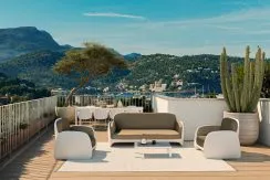 Newly built villa with pool in Puerto de Soller — photo 1