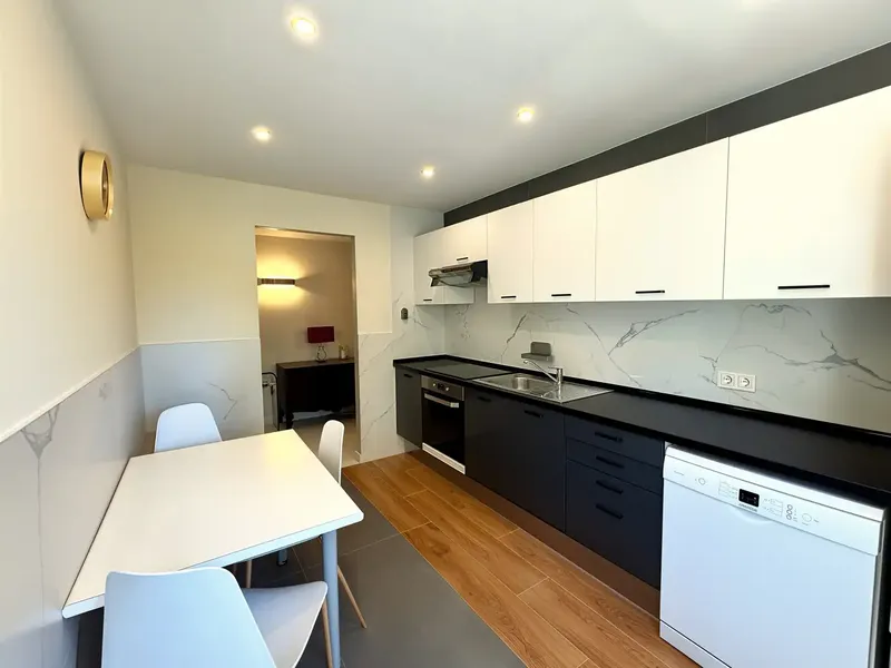 Reformed apartment in Playa de Palma - with terrace, parking space and storage room — photo 11