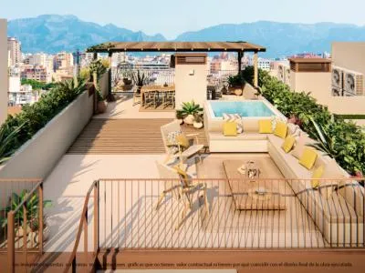 New luxury development, design and exclusivity in the heart of Palma — photo 11