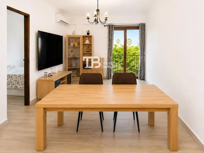 Cozy apartment in Can Pastilla presented by Taylor Building Real Estate — photo 2