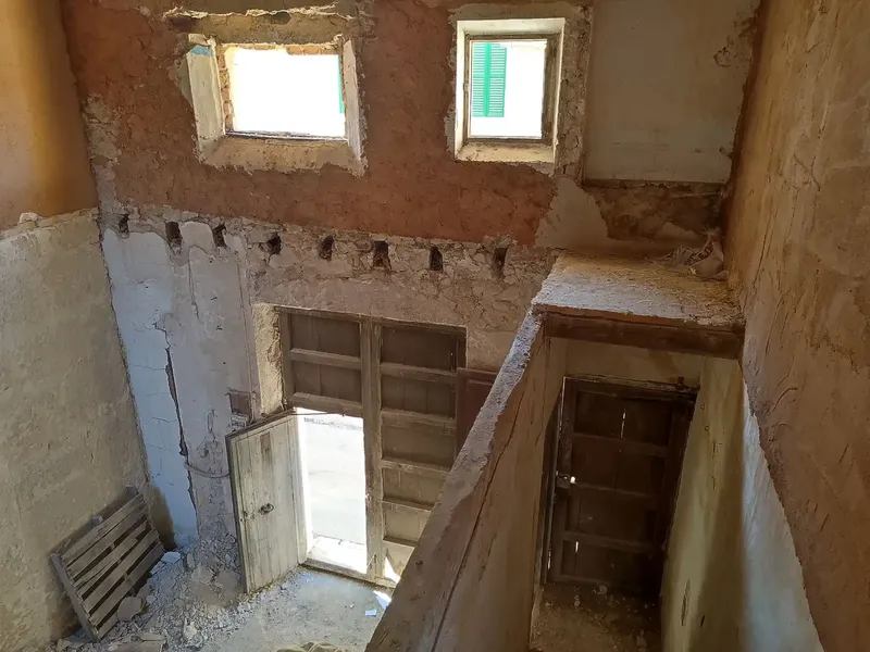 For sale: townhouse from 1900 in Petra, on the corner of Carrer Ciutat no. 31 and Carrer Fora — photo 9