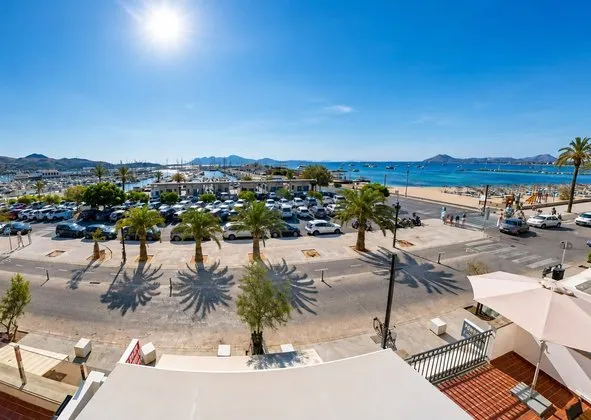 Flat / apartment in Port de Pollença, Pollença — photo 1
