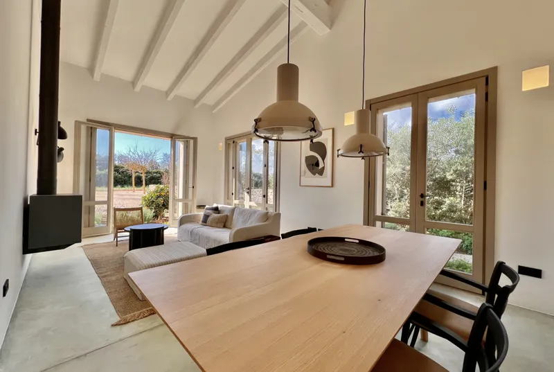 Beautiful newly built finca in Santanyí — photo 9