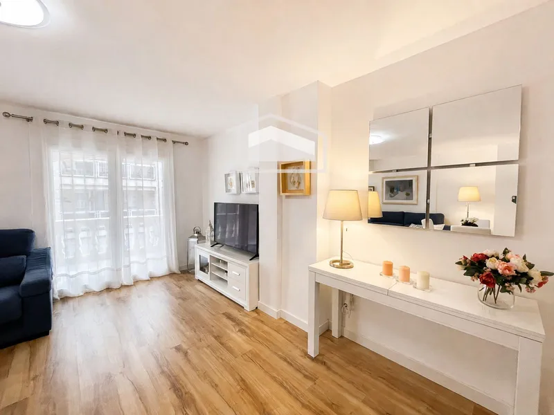 Spacious flat with large terrace and parking in the port area of Colònia de Sant Jordi — photo 9