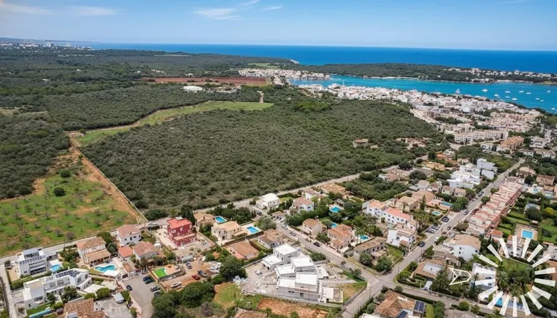 Villa in Portocolom, Province of Balearic Islands — photo 1