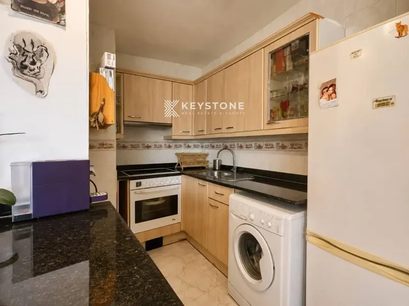 Bright 59 m² flat on the ninth floor of a building with lift located in El Terreno, one of the areas with the greatest potential — photo 11