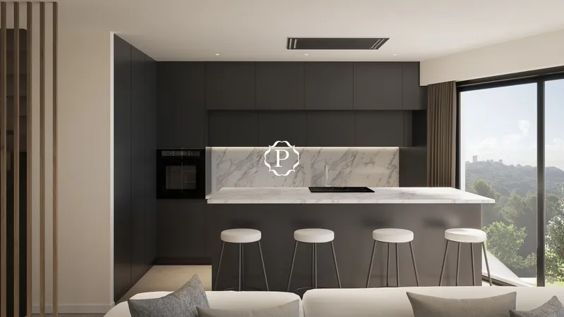 Villa for sale in Génova, Palma currently under construction — photo 4