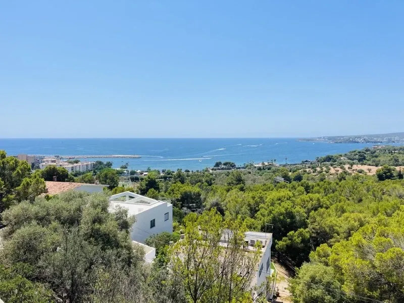 Elegant villa in the preferred residential area of Sol de Mallorca — photo 12
