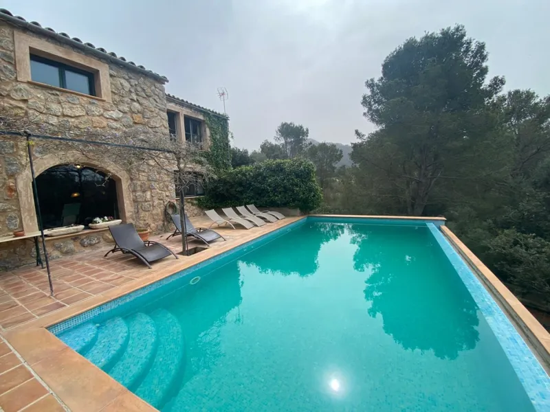 Detached villa in Valldemossa — photo 1