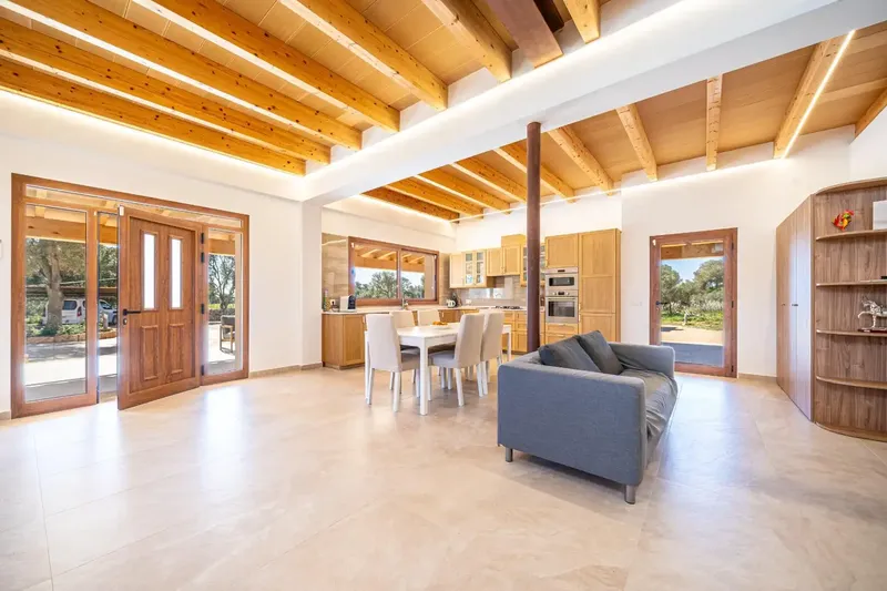Elegant renovated property for rent in Llucmajor – Cala Pi / Vallgornera — photo 3