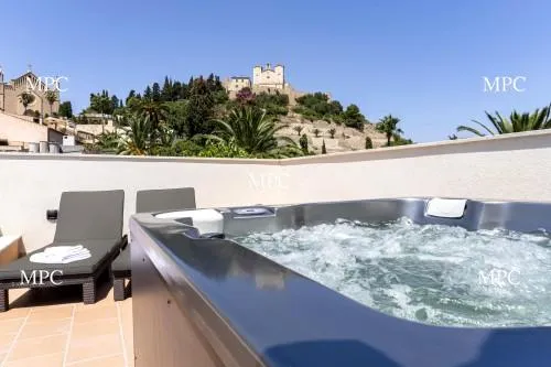 Charming Townhouse with Breathtaking Views of Sant Salvador Church in the Heart of Artà – with Holiday Rental License (ETV) — photo 1
